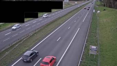 Slika pregleda web-kamere Meylan - a highway A41S 